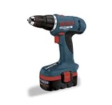 Bosch 32618-2G 18-Volt Ni-Cad 3 8-Inch Cordless Drill Driver Kit
