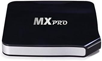 Vanilia KODI/XBMC MXPro Fully Loaded Smart Media Player 1080P Quad Core Android TV Box Free Sports Live Movies