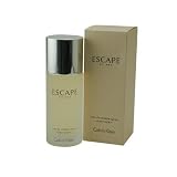 ESCAPE by Calvin Klein Cologne for Men (EDT SPRAY 3.4 OZ)