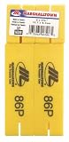 MARSHALLTOWN TROWEL CO  16508    "MARSHALLTOWN" MASON'S LINE  BLOCK
