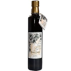 Vittorio Cassini Classico Extra Virgin Olive Oil 2008 by Cassini