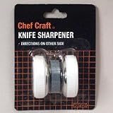 Knife Sharpener, White