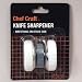 Knife Sharpener, White