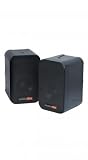 Audix PH3 - S Powerhouse Compact Powered Speakers 20 watts - B0002J4FTG