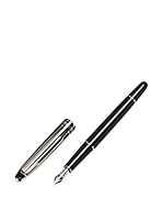 Montblanc Pluma estilográfica 101404 Negro