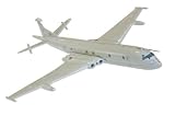Corgi Aviation Archive Post War Military Air Power 1:72 Scale AA35604 Hawker Siddeley Nimrod Low Vis Grey Scheme (Limited Edition)