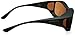 Cocoons Style Line MX Rectangular Polarized Sunglasses