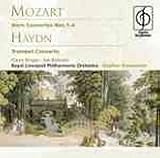 Mozart: Horn Concertos 1-4; Haydn: Trumpet Concerto