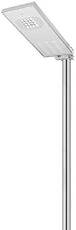 Capsells - 1000 Lumen Auto-Dimming Solar Area Light - Motion Sensing Perimeter Lighting - Wall or Pole Mountable - Wireless Installation