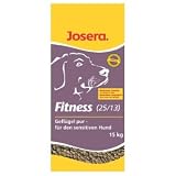Eigenschaften JOSERA  / Josera Fitness Geflügel & Reis 15 kg