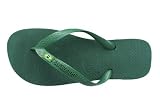 Havaianas Brasil Green Mens/Womens Flip-Flops