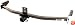 Curt Manufacturing 13328 Class III Receiver