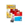 Canon - CLI-526 C/M/Y Multi Pack - Pack de 3 coule&hellip de Free Ink Shop