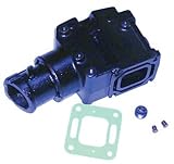 Sierra Supply Exhaust Elbows & Risers - Elbow-4In Cr V6-V8 Mp#0992-400