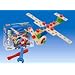 Rossberg 30012 - Constructor Starter Flugzeug 38 Teile
