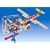 Rossberg 30012 - Constructor Starter Flugzeug 38 Teile