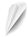 Fred and Friends Last Stop: Paper Airplane Doorstop