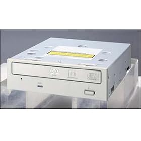 Click here to buy Pioneer DVR2810A SATA DVR2810A 18x CD/DVD Burner Biege/Bezel/Pack of 5 by Pioneer.