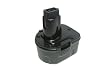12v,3000mAh, Ni-MH,Replacement DEWALT Power Tools Battery for DEWALT 2832K(Cordless Saws), DEWALT 2800, DC, DW Series, (Fits selected models only), Compatible Part Numbers: 152250-27, 397745-01, DC9071, DE9037, DE9071, DE9074, DE9075, DW9071, DW9072