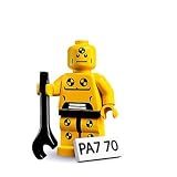 LEGO 8683 Minifigures Series 1 - Demolition Dummy