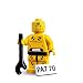 LEGO 8683 Minifigures Series 1 - Demolition Dummy