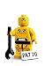 LEGO 8683 Minifigures Series 1 - Demolition Dummy
