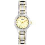 Ladies ladies two tone fashion watch Gold by Seiko