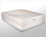 Visco-Deluxe Memory Foam Mattress Only Cal King