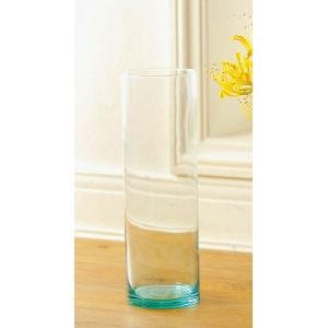 ス Recycle Glass Vase GB-51 7620ao 西班牙玻