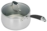 Review Heritage Mint 32003 / Savvy 3 Quart Covered Saucepan