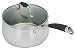 Savvy 3 Quart Covered Saucepan
