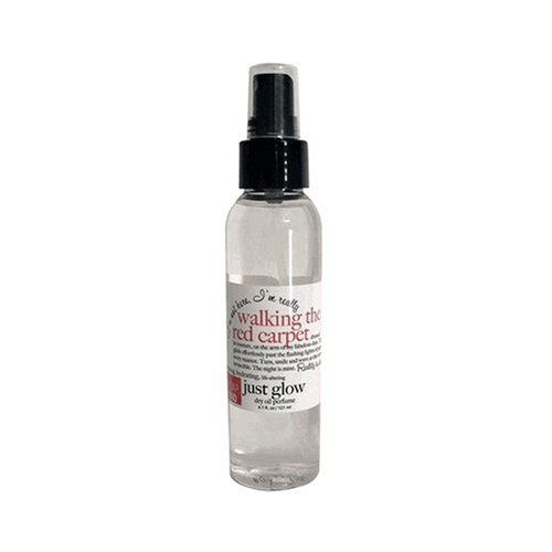 Not Soap, Radio I'm Not Here, I'm Really Walking the Red Carpet Just Glow 4.1 fl. Oz.