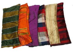 Silk Eye Pillow (Assorted Colors)