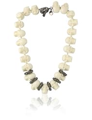 Made Her Think Candy Skull Necklace
