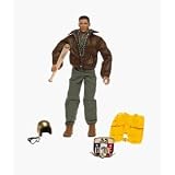 GI Joe Ted Willimas Korean War Fighter Pilot 12 Inch Action Figure - Not Mint Packaging
