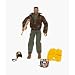 GI Joe Ted Willimas Korean War Fighter Pilot 12 Inch Action Figure - Not Mint Packaging