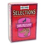 Milk-Bone Selections Premium Biscuits for Dogs of All Sizes, 30 oz.
