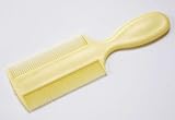 Medline MDS137013 Comb, Baby, Fine Tooth, Ivory, Lf