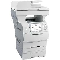 Lexmark X646DTE Sale
