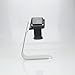 Istyle Aluminium Charging Stand for Apple Watch 38mm and 42mm - Silver