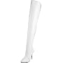 Pleaser Women's Seduce-3010 Thigh High Boot