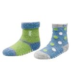 Smartwool Baby Stripe-Dot Sock Set 12-672