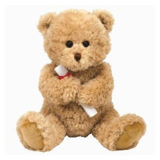 TY Classic Grads Graduation Bear