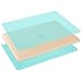Mosiso Hard Case for New Macbook 12 Inch with Retina Display Model A1534, Hot Blue