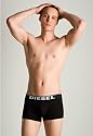 DIESEL KORY TWOPACK Pants 2 Stück (schwarz)