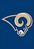 St. Louis Rams Garden Flag
