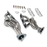 Generic SSH-N3Z0308: Stainless Steel 6-2-1 2pcs Header -Base, Enthusiast, Performance, Touring, Track (ALL Model)