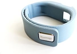 BLUEWEIGH replacement wirst band for activity tracker (gray)