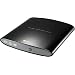 LG Electronics 8x DVD-R DL/24x CD-DA USB 2 Slim External Super-Multi DVD Rewriter GP08NU20BK