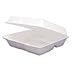 Dart? Carryout Food Containers CONTAINER,3COMP,MED,200CT (Pack of 3)